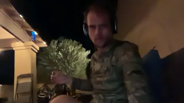 Snapshot of rusharizona chatting on 10.25.25 rusharizona online show from 10.25.25