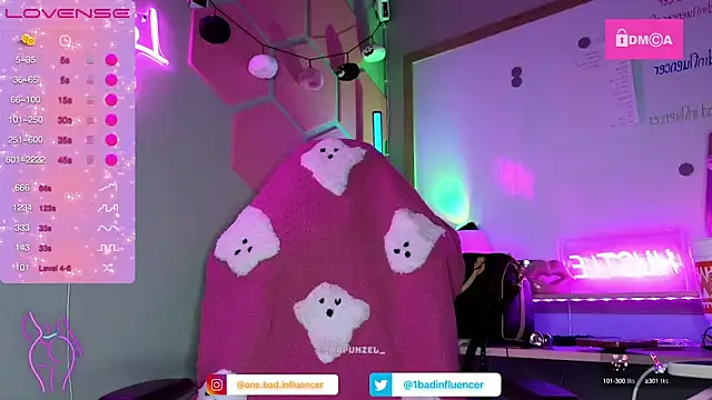  Rapunzel  online show from 10.09.25