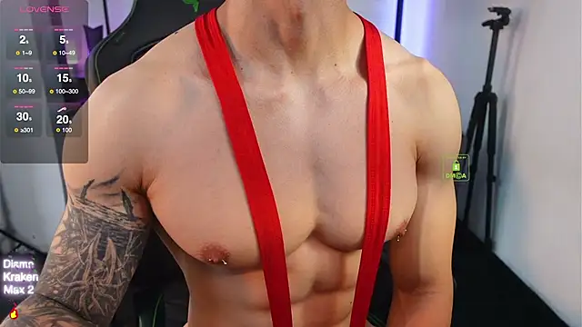 Snapshot of knimh chatting on 10.03.25 knimh online show from 10.03.25