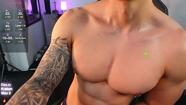 Snapshot of knimh chatting on 12.04.25 knimh online show from 12.04.25