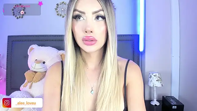 ale lovee online show from 10.30.25