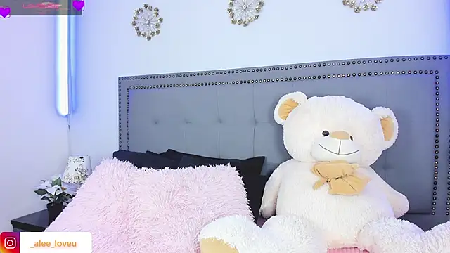 ale lovee online show from 03.07.26