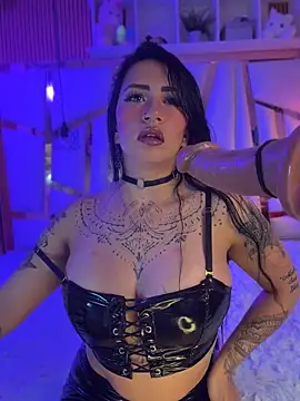 Snapshot of Tattooed_spittingdoll chatting on 06.13.26 Tattooed spittingdoll online show from 06.13.26
