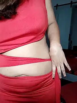 HotSpicyGujju online show from 02.14.25