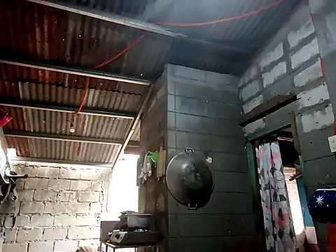 Snapshot of Kariebabe chatting on 02.10.25 Kariebabe online show from 02.10.25