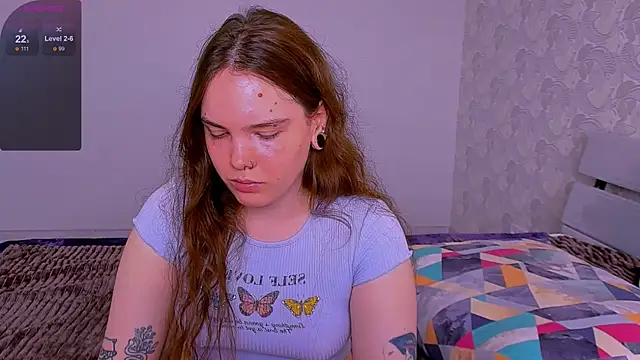 Janie JJ Curvie online show from 07.02.26