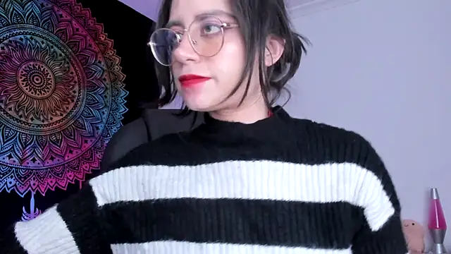 HazelKush online show from 03.21.25