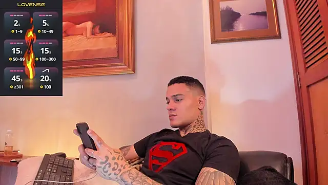 ImDominike online show from 01.05.25