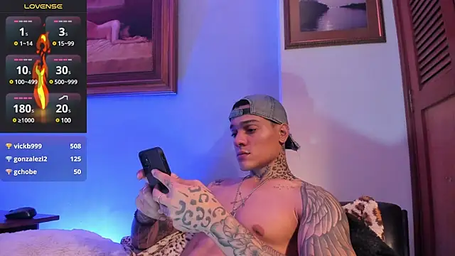 ImDominike online show from 02.09.25