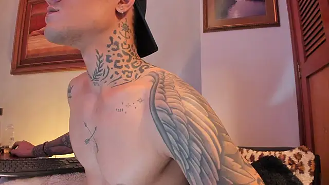 ImDominike online show from 02.25.25