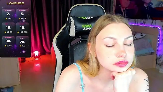 BiMolly online show from 09.23.25