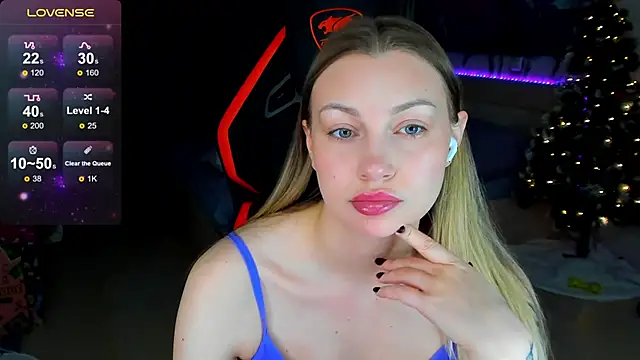 BiMolly online show from 02.17.26