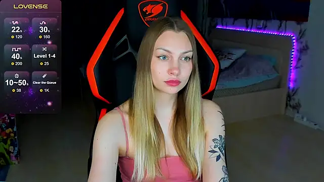 BiMolly online show from 03.22.26