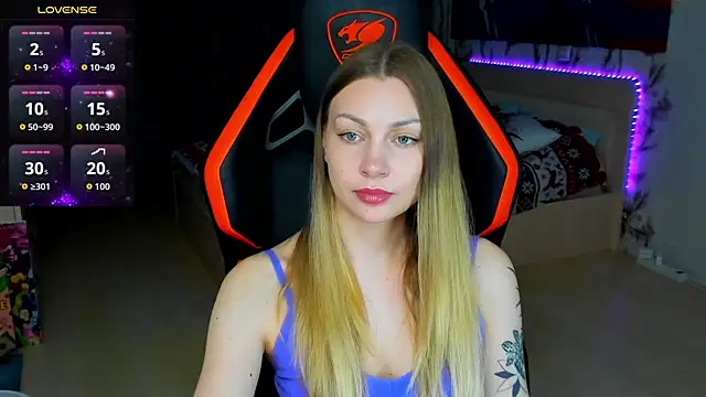 BiMolly online show from 04.30.26