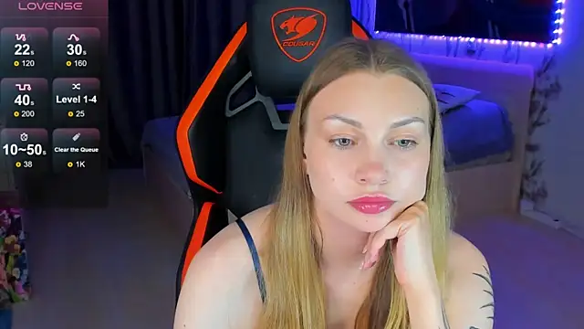 BiMolly online show from 06.29.26