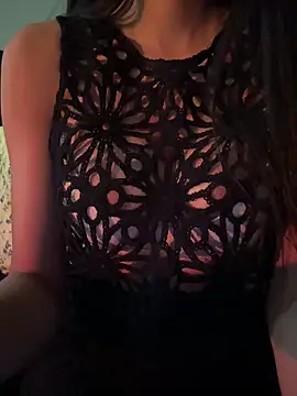 Cute crystal online show from 02.03.26