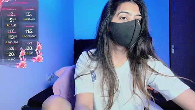 Snapshot of DesiZoya chatting on 11.07.25 DesiZoya online show from 11.07.25