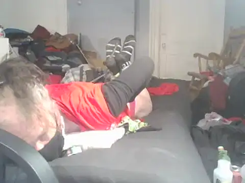 Valarie83 online show from 02.15.25