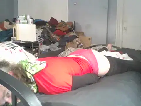 Valarie83 online show from 02.16.25