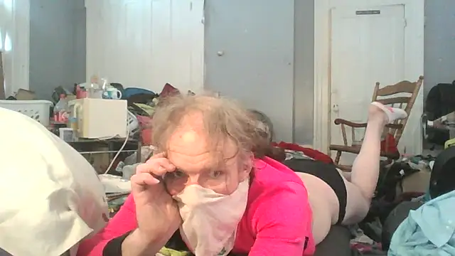 Valarie83 online show from 02.23.25