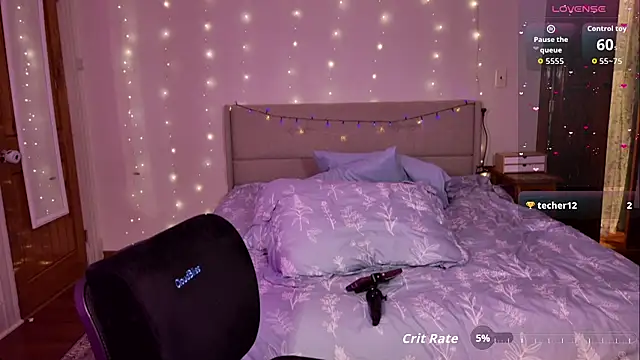 Snapshot of WickedAphrodite chatting on 03.22.26 WickedAphrodite online show from 03.22.26