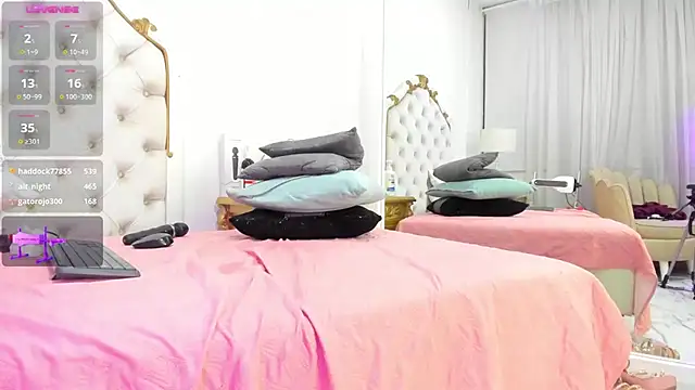 Princsgirl  online show from 03.15.25