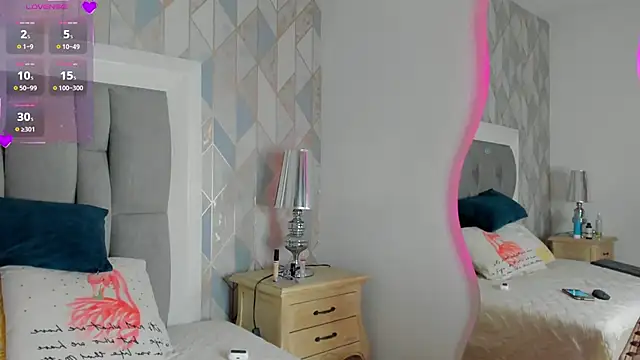 Princsgirl  online show from 02.13.26