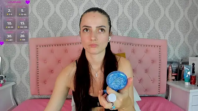 Princsgirl  online show from 03.13.26