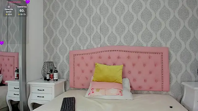 Princsgirl  online show from 04.15.26