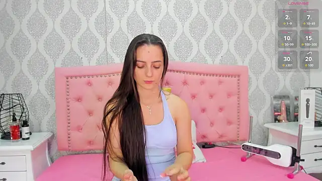 Princsgirl  online show from 05.26.26