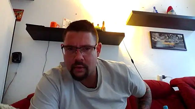 sexykevin17cm online show from 09.16.25