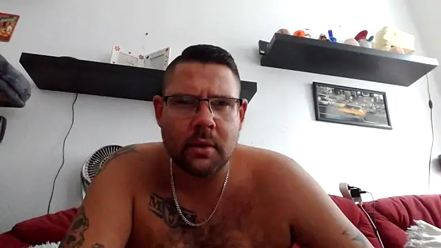 sexykevin17cm online show from 10.07.25