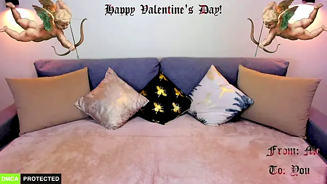 Snapshot of TheWoman__ chatting on 02.14.25 TheWoman online show from 02.14.25