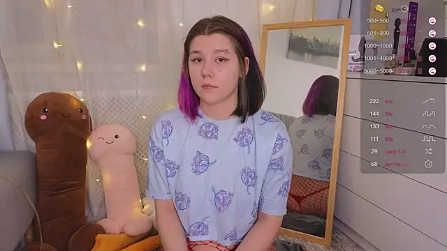 Mira Falls online show from 01.22.25