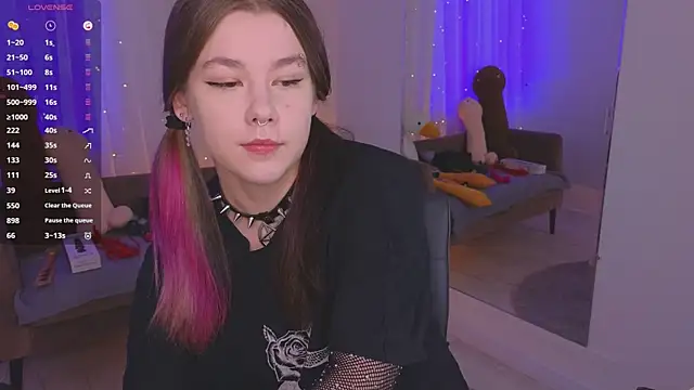 Mira Falls online show from 03.28.26