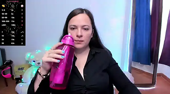 angelaagomez online show from 02.05.25