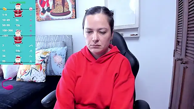 Snapshot of angelaagomez chatting on 02.03.26 angelaagomez online show from 02.03.26