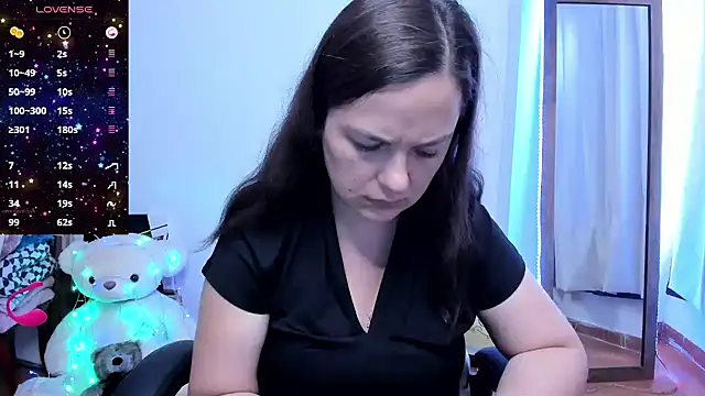 Snapshot of angelaagomez chatting on 02.16.26 angelaagomez online show from 02.16.26