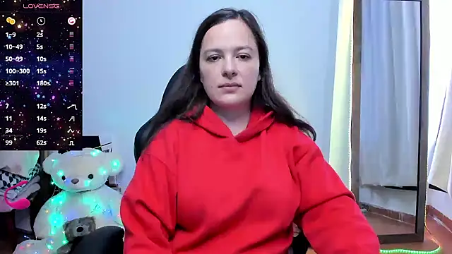 Snapshot of angelaagomez chatting on 02.20.26 angelaagomez online show from 02.20.26