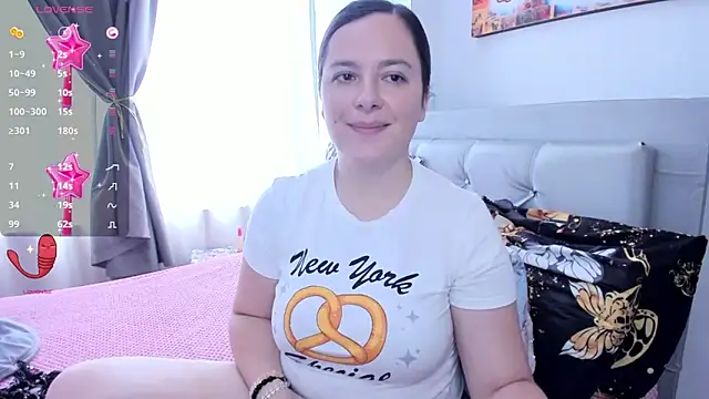 angelaagomez online show from 06.07.26