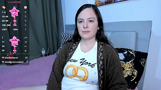 angelaagomez online show from 06.08.26