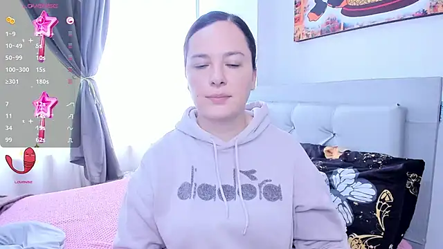 angelaagomez online show from 06.09.26