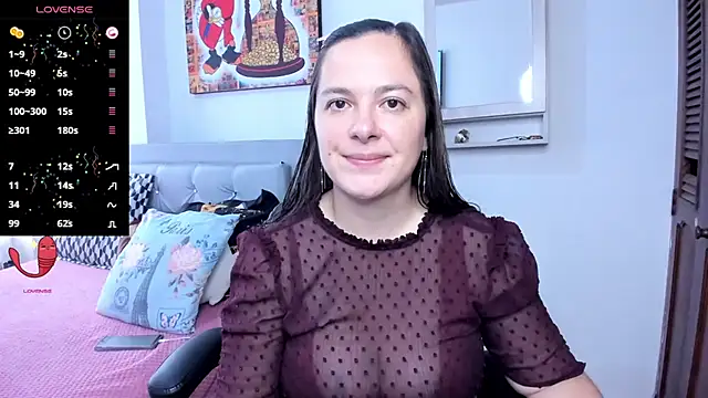 angelaagomez online show from 06.15.26