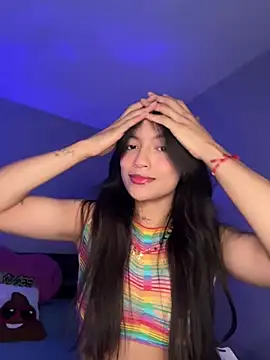 Snapshot of Sammy_pink chatting on 01.22.25 Sammy pink online show from 01.22.25