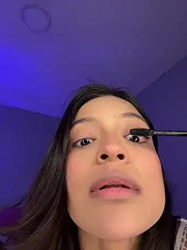 Snapshot of Sammy_pink chatting on 02.16.25 Sammy pink online show from 02.16.25