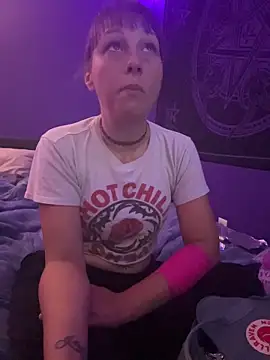 Snapshot of Babii_Nova chatting on 10.10.25 Babii Nova online show from 10.10.25