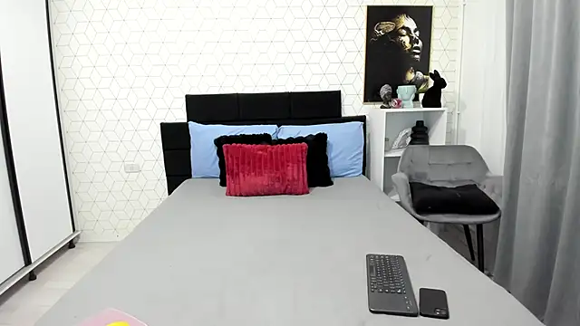 Snapshot of Heidix chatting on 04.04.26 Heidix online show from 04.04.26