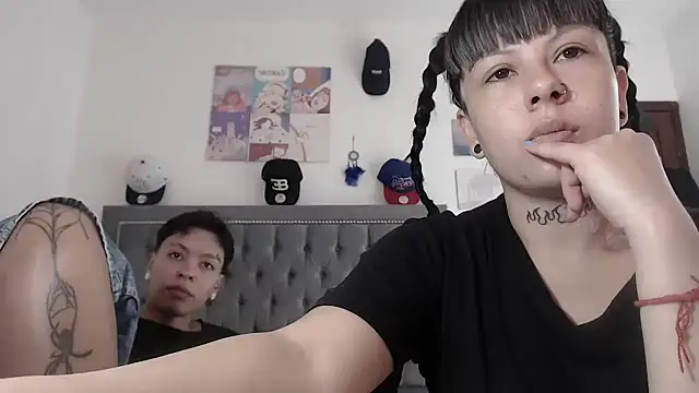 dulce maria x online show from 01.25.25