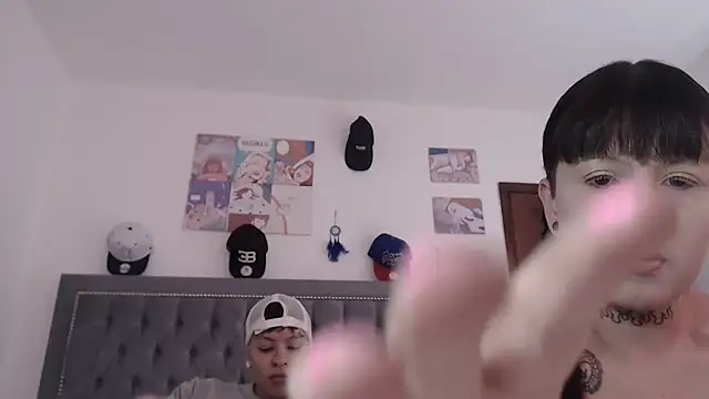 dulce maria x online show from 01.31.25