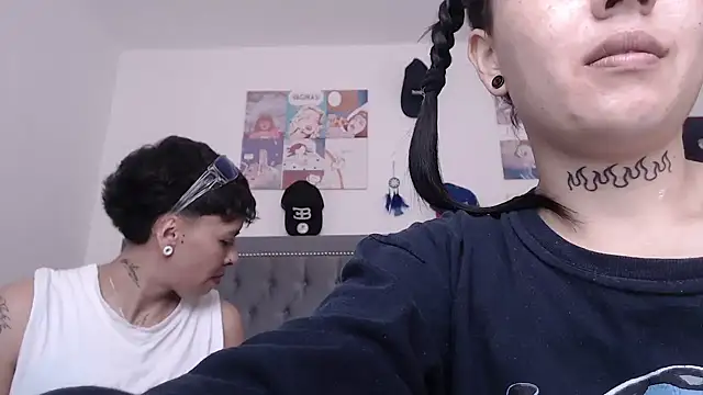 dulce maria x online show from 02.01.25